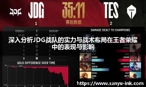 深入分析JDG战队的实力与战术布局在王者荣耀中的表现与影响